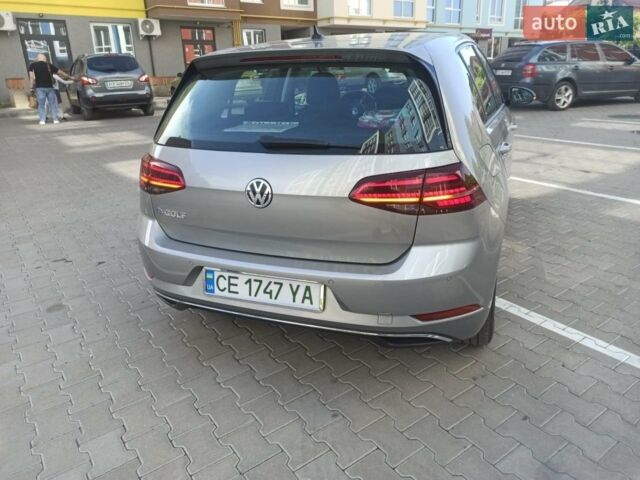 Серый Фольксваген e-Golf, объемом двигателя 0 л и пробегом 118 тыс. км за 13999 $, фото 4 на Automoto.ua