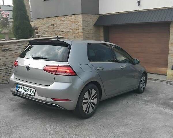 Сірий Фольксваген e-Golf, об'ємом двигуна 0 л та пробігом 187 тис. км за 14500 $, фото 5 на Automoto.ua