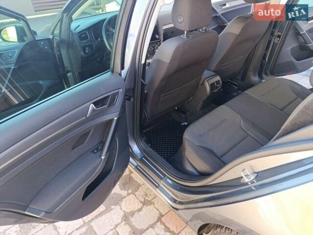 Сірий Фольксваген e-Golf, об'ємом двигуна 0 л та пробігом 152 тис. км за 13900 $, фото 1 на Automoto.ua