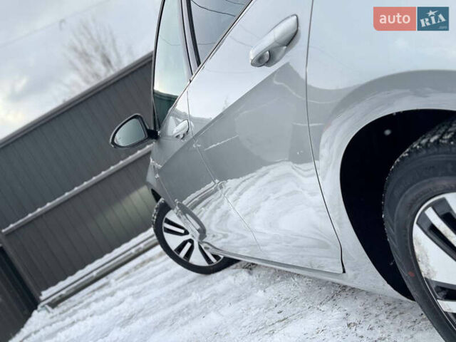 Серый Фольксваген e-Golf, объемом двигателя 0 л и пробегом 148 тыс. км за 12350 $, фото 34 на Automoto.ua
