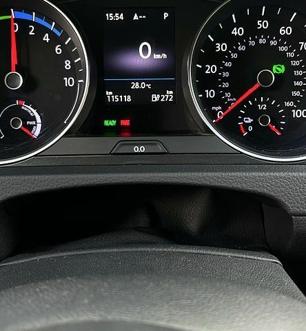 Сірий Фольксваген e-Golf, об'ємом двигуна 0.11 л та пробігом 143 тис. км за 12200 $, фото 10 на Automoto.ua