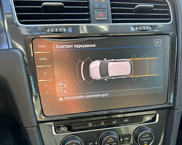 Серый Фольксваген e-Golf, объемом двигателя 0 л и пробегом 161 тыс. км за 13100 $, фото 36 на Automoto.ua