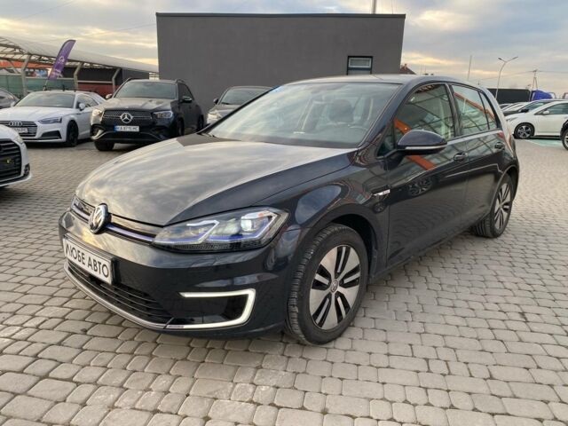 Сірий Фольксваген e-Golf, об'ємом двигуна 0 л та пробігом 22 тис. км за 13800 $, фото 2 на Automoto.ua