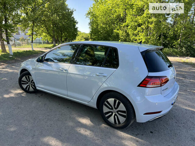 Сірий Фольксваген e-Golf, об'ємом двигуна 0 л та пробігом 194 тис. км за 11900 $, фото 30 на Automoto.ua