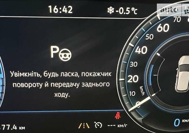 Серый Фольксваген e-Golf, объемом двигателя 0 л и пробегом 156 тыс. км за 21550 $, фото 48 на Automoto.ua