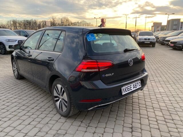 Сірий Фольксваген e-Golf, об'ємом двигуна 0 л та пробігом 22 тис. км за 13800 $, фото 4 на Automoto.ua