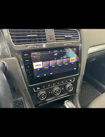 Сірий Фольксваген e-Golf, об'ємом двигуна 0 л та пробігом 195 тис. км за 11550 $, фото 24 на Automoto.ua