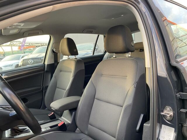 Сірий Фольксваген e-Golf, об'ємом двигуна 0 л та пробігом 22 тис. км за 13800 $, фото 19 на Automoto.ua