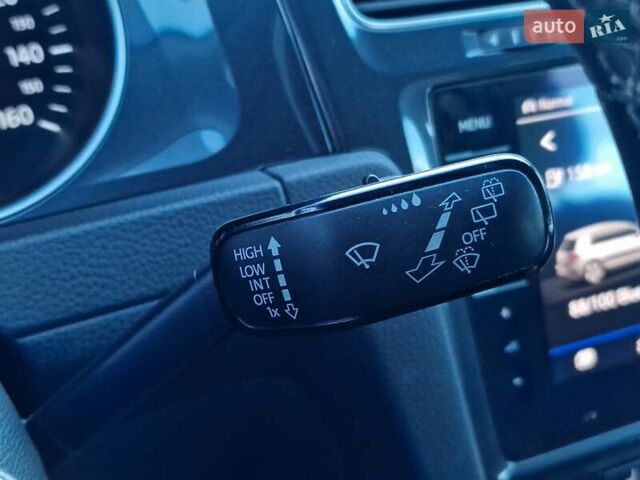 Сірий Фольксваген e-Golf, об'ємом двигуна 0 л та пробігом 148 тис. км за 13999 $, фото 32 на Automoto.ua