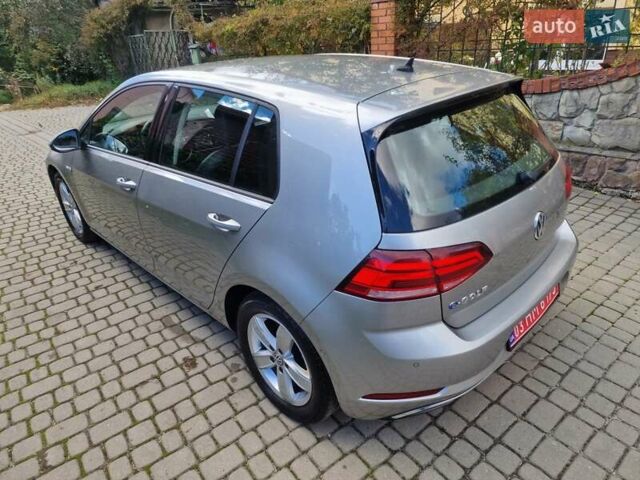 Серый Фольксваген e-Golf, объемом двигателя 0 л и пробегом 133 тыс. км за 12200 $, фото 22 на Automoto.ua