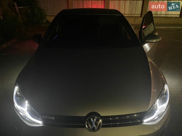 Сірий Фольксваген e-Golf, об'ємом двигуна 0 л та пробігом 152 тис. км за 12900 $, фото 18 на Automoto.ua