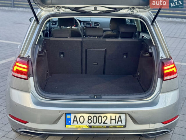 Серый Фольксваген e-Golf, объемом двигателя 0 л и пробегом 151 тыс. км за 12400 $, фото 5 на Automoto.ua