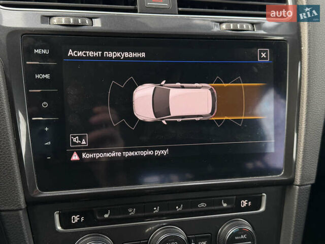 Сірий Фольксваген e-Golf, об'ємом двигуна 0 л та пробігом 149 тис. км за 11500 $, фото 20 на Automoto.ua