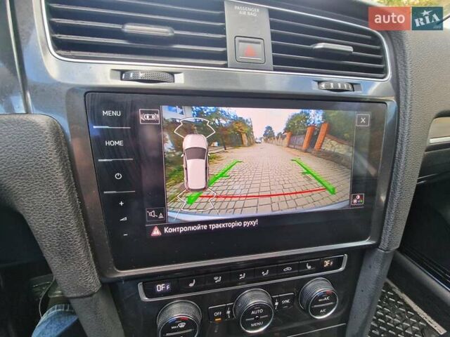 Серый Фольксваген e-Golf, объемом двигателя 0 л и пробегом 133 тыс. км за 12200 $, фото 42 на Automoto.ua