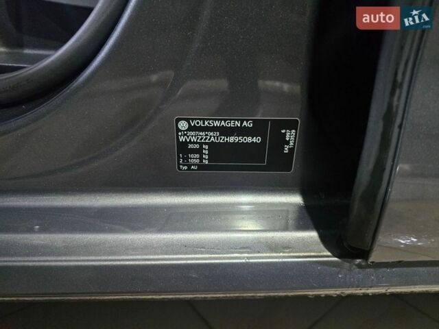 Сірий Фольксваген e-Golf, об'ємом двигуна 0 л та пробігом 148 тис. км за 12800 $, фото 47 на Automoto.ua