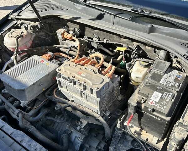 Сірий Фольксваген e-Golf, об'ємом двигуна 0 л та пробігом 161 тис. км за 13300 $, фото 41 на Automoto.ua