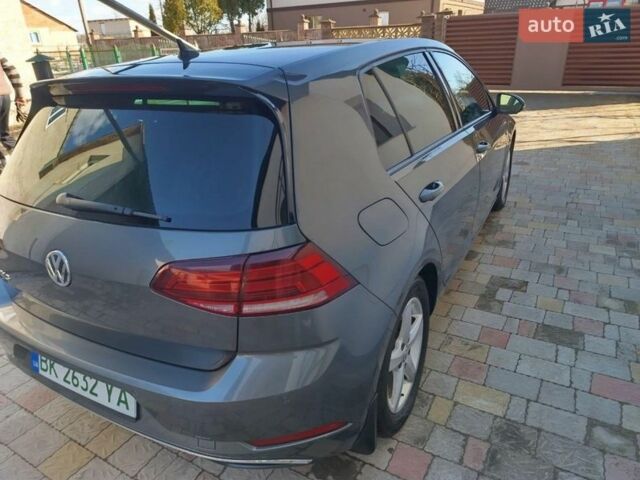 Сірий Фольксваген e-Golf, об'ємом двигуна 0 л та пробігом 152 тис. км за 13900 $, фото 18 на Automoto.ua