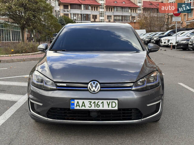 Сірий Фольксваген e-Golf, об'ємом двигуна 0 л та пробігом 190 тис. км за 11500 $, фото 2 на Automoto.ua