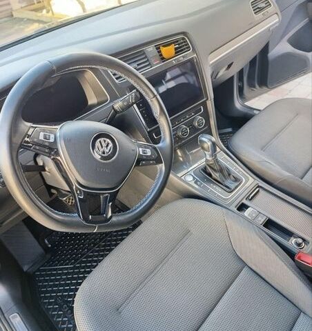 Сірий Фольксваген e-Golf, об'ємом двигуна 0 л та пробігом 152 тис. км за 13900 $, фото 3 на Automoto.ua