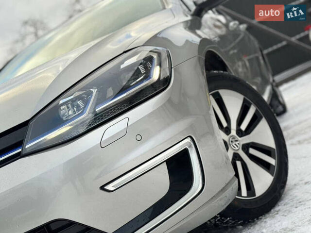 Серый Фольксваген e-Golf, объемом двигателя 0 л и пробегом 148 тыс. км за 12350 $, фото 17 на Automoto.ua