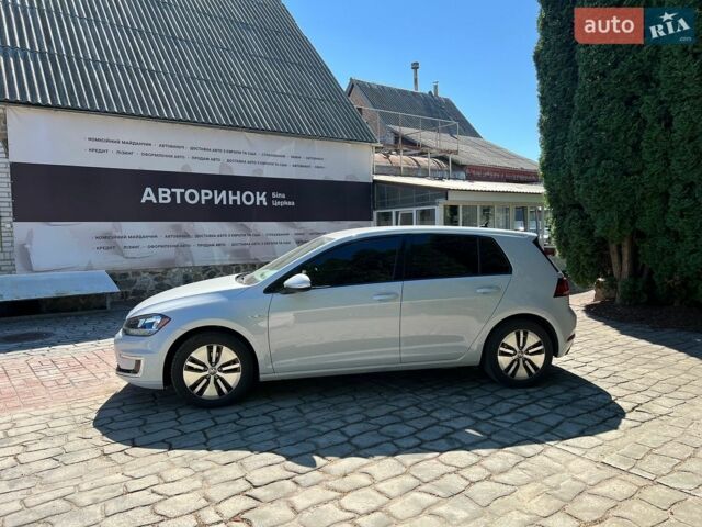 Сірий Фольксваген e-Golf, об'ємом двигуна 0 л та пробігом 134 тис. км за 15700 $, фото 3 на Automoto.ua