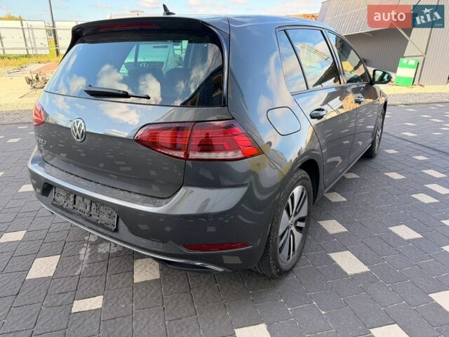 Сірий Фольксваген e-Golf, об'ємом двигуна 0 л та пробігом 100 тис. км за 15900 $, фото 3 на Automoto.ua