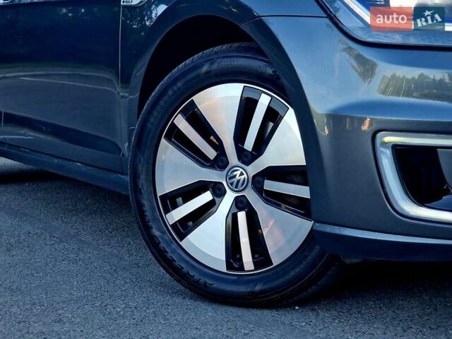 Сірий Фольксваген e-Golf, об'ємом двигуна 0 л та пробігом 148 тис. км за 13999 $, фото 14 на Automoto.ua