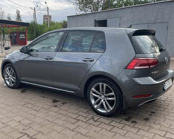 Сірий Фольксваген e-Golf, об'ємом двигуна 0 л та пробігом 108 тис. км за 17600 $, фото 9 на Automoto.ua