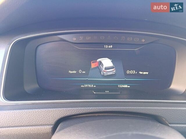 Сірий Фольксваген e-Golf, об'ємом двигуна 0 л та пробігом 152 тис. км за 13900 $, фото 12 на Automoto.ua