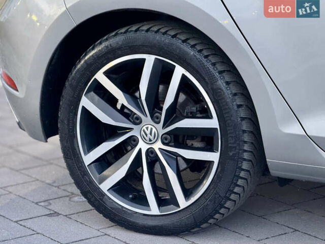 Сірий Фольксваген e-Golf, об'ємом двигуна 0 л та пробігом 151 тис. км за 12400 $, фото 6 на Automoto.ua