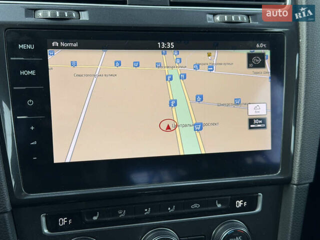 Сірий Фольксваген e-Golf, об'ємом двигуна 0 л та пробігом 149 тис. км за 11500 $, фото 21 на Automoto.ua