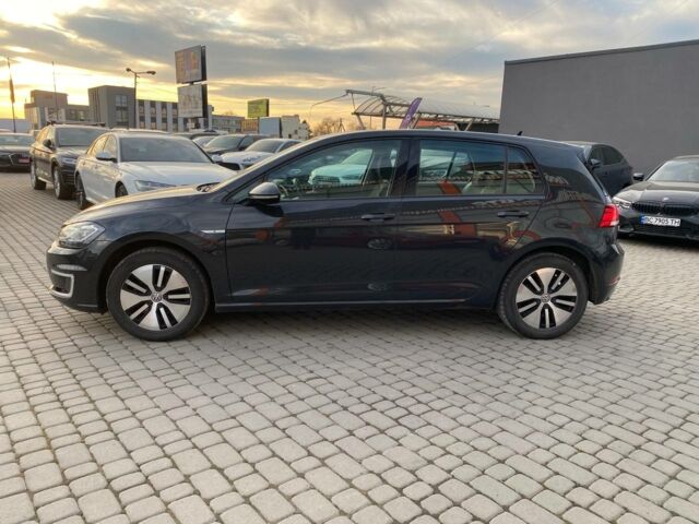 Сірий Фольксваген e-Golf, об'ємом двигуна 0 л та пробігом 22 тис. км за 13800 $, фото 3 на Automoto.ua