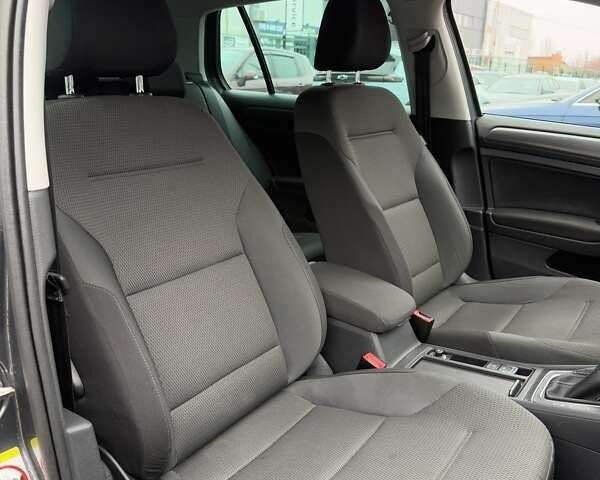 Сірий Фольксваген e-Golf, об'ємом двигуна 0 л та пробігом 161 тис. км за 13100 $, фото 14 на Automoto.ua