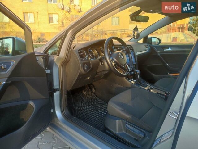 Сірий Фольксваген e-Golf, об'ємом двигуна 0 л та пробігом 111 тис. км за 13400 $, фото 5 на Automoto.ua