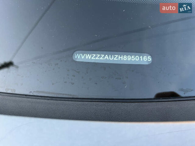 Серый Фольксваген e-Golf, объемом двигателя 0 л и пробегом 149 тыс. км за 12999 $, фото 80 на Automoto.ua