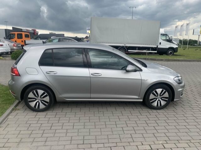 Сірий Фольксваген e-Golf, об'ємом двигуна 0 л та пробігом 131 тис. км за 14069 $, фото 8 на Automoto.ua