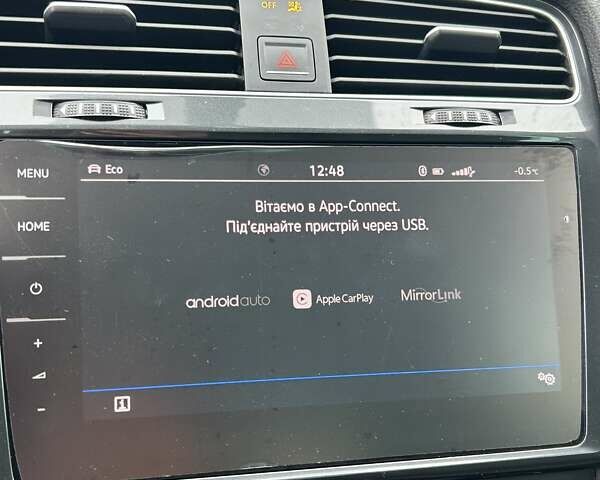 Сірий Фольксваген e-Golf, об'ємом двигуна 0 л та пробігом 161 тис. км за 12999 $, фото 27 на Automoto.ua