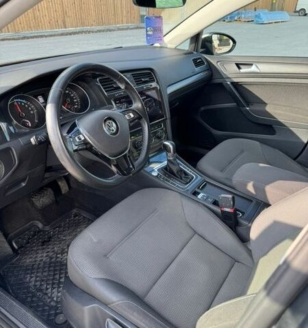 Сірий Фольксваген e-Golf, об'ємом двигуна 0 л та пробігом 75 тис. км за 11400 $, фото 18 на Automoto.ua