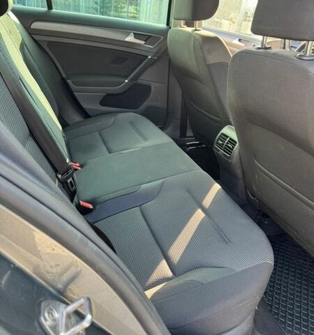 Сірий Фольксваген e-Golf, об'ємом двигуна 0 л та пробігом 75 тис. км за 11400 $, фото 19 на Automoto.ua