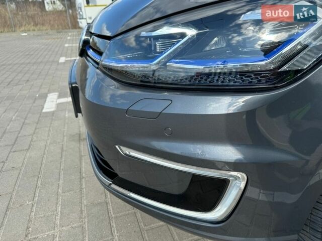 Сірий Фольксваген e-Golf, об'ємом двигуна 0 л та пробігом 159 тис. км за 11500 $, фото 14 на Automoto.ua