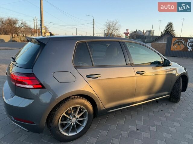 Сірий Фольксваген e-Golf, об'ємом двигуна 0 л та пробігом 111 тис. км за 13400 $, фото 2 на Automoto.ua