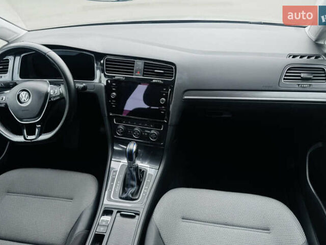 Сірий Фольксваген e-Golf, об'ємом двигуна 0 л та пробігом 140 тис. км за 11450 $, фото 22 на Automoto.ua