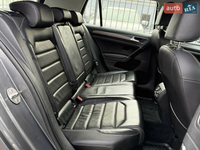 Сірий Фольксваген e-Golf, об'ємом двигуна 0 л та пробігом 149 тис. км за 11500 $, фото 12 на Automoto.ua