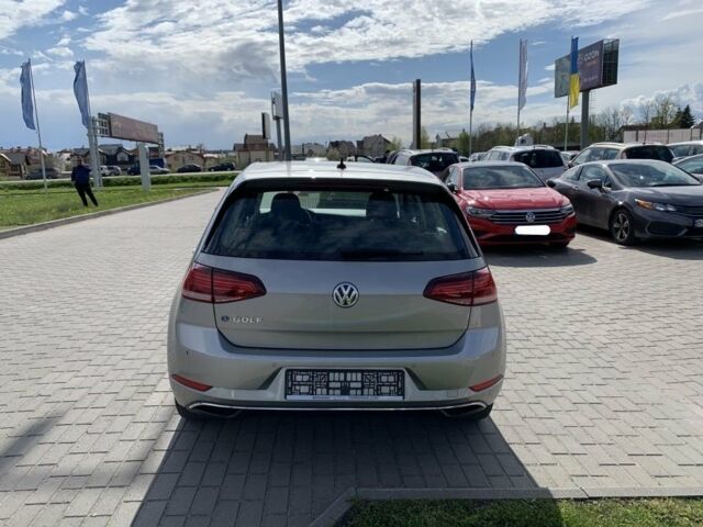 Сірий Фольксваген e-Golf, об'ємом двигуна 0 л та пробігом 18 тис. км за 15963 $, фото 8 на Automoto.ua