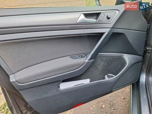 Сірий Фольксваген e-Golf, об'ємом двигуна 0 л та пробігом 159 тис. км за 13200 $, фото 8 на Automoto.ua