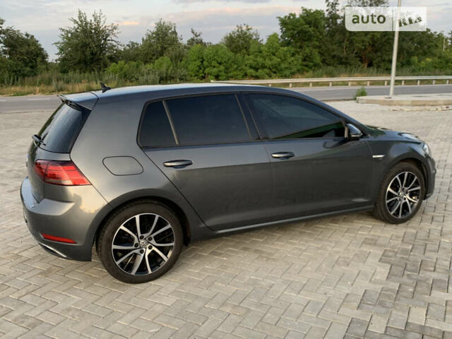 Серый Фольксваген e-Golf, объемом двигателя 0 л и пробегом 109 тыс. км за 14200 $, фото 2 на Automoto.ua