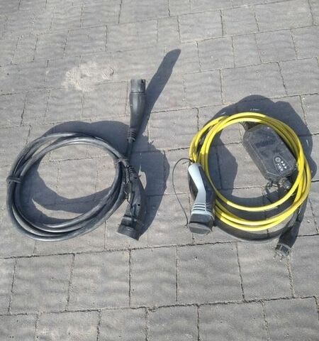 Серый Фольксваген e-Golf, объемом двигателя 0 л и пробегом 109 тыс. км за 12800 $, фото 37 на Automoto.ua