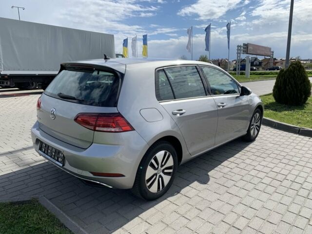 Сірий Фольксваген e-Golf, об'ємом двигуна 0 л та пробігом 18 тис. км за 15963 $, фото 5 на Automoto.ua