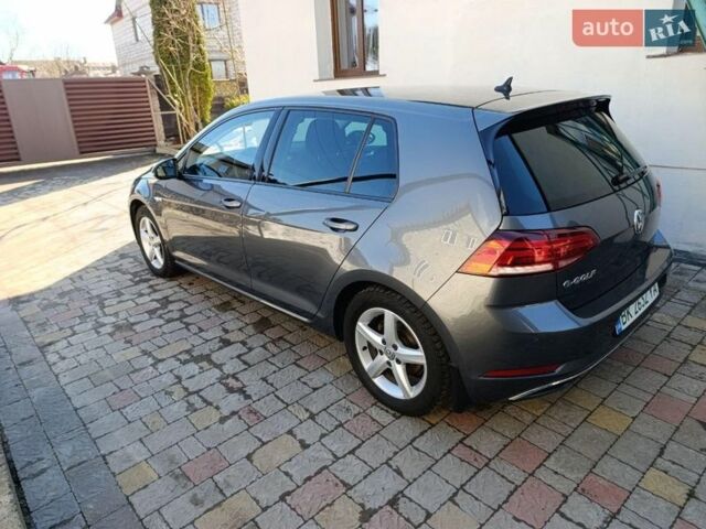 Сірий Фольксваген e-Golf, об'ємом двигуна 0 л та пробігом 152 тис. км за 13900 $, фото 13 на Automoto.ua
