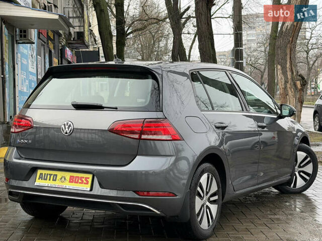 Сірий Фольксваген e-Golf, об'ємом двигуна 0 л та пробігом 149 тис. км за 11500 $, фото 5 на Automoto.ua